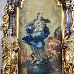 Hl. Maria Immaculata       