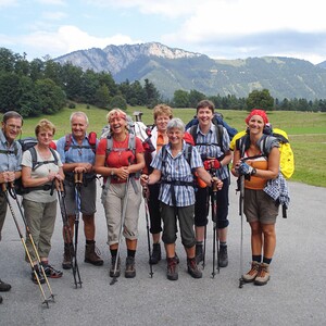 Fußwallfahrt nach Mariazell 2008